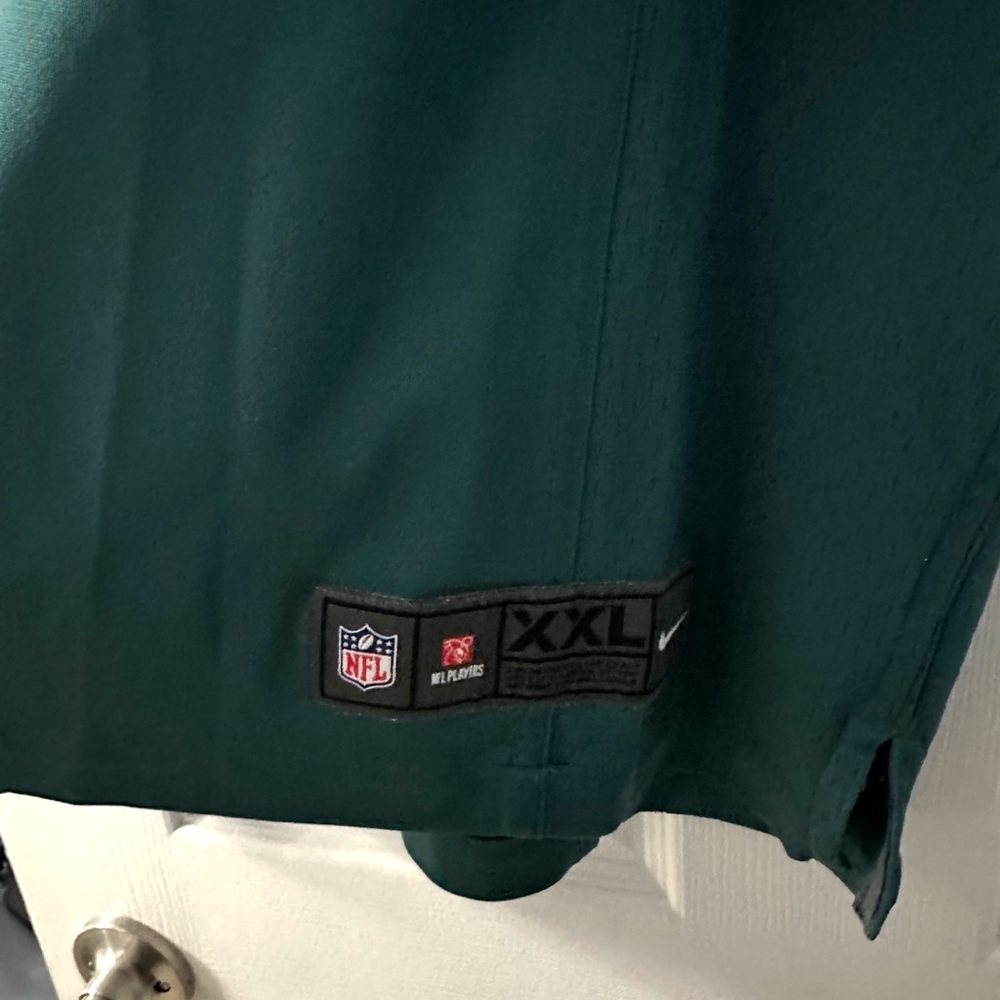 Dawkins Green NFL Eagles Jersey - Picture 2 of 5